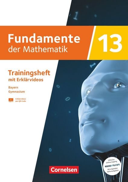 Produktbild: Fundamente der Mathematik - Bayern - 2023 - 13. Jahrgangsstufe