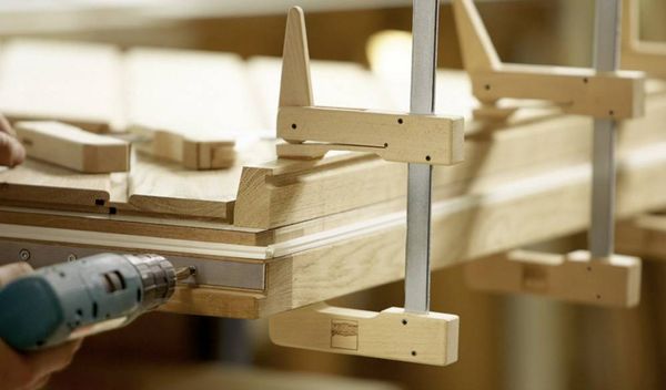 Produktbild: Bessey HKL40 Spann-Weite (max.):400mm Ausladungs-Ma&szlig;e:110mm