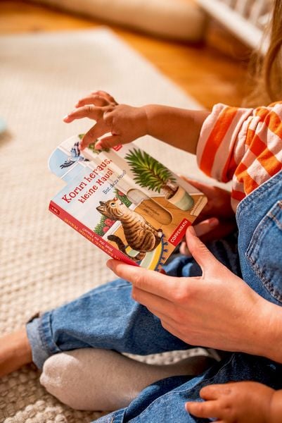 Produktbild: Komm heraus, kleine Maus!: Bist du im Garten?