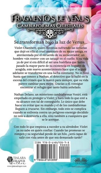 Produktbild: Fragmentos de Venus