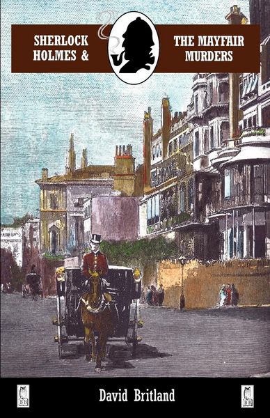 Produktbild: Sherlock Holmes and the Mayfair Murders