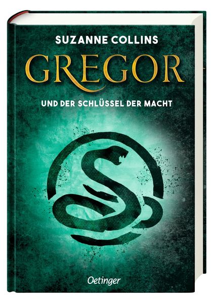 Produktbild: Gregor 2. Gregor und der Schl&uuml;ssel zur Macht