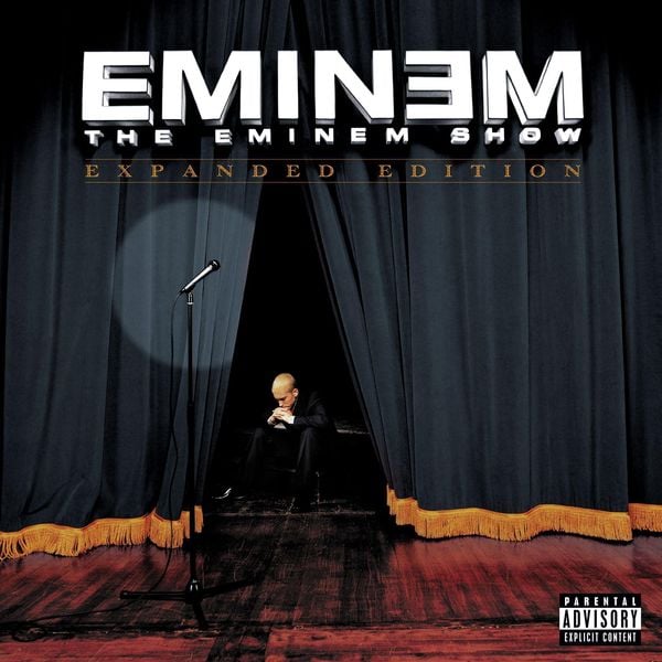 Produktbild: The Eminem Show (Expanded Deluxe 2CD)