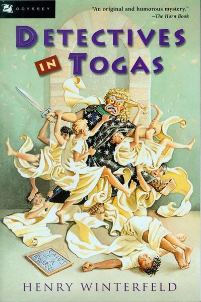 Produktbild: Detectives in Togas