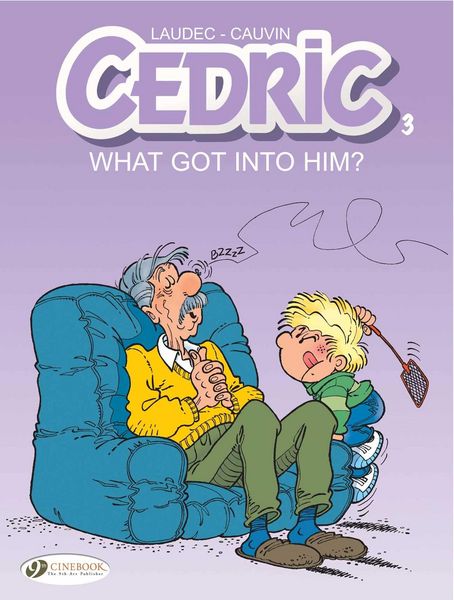 Produktbild: What Got Into Him?
