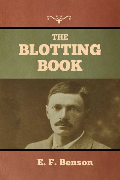 Produktbild: The Blotting Book