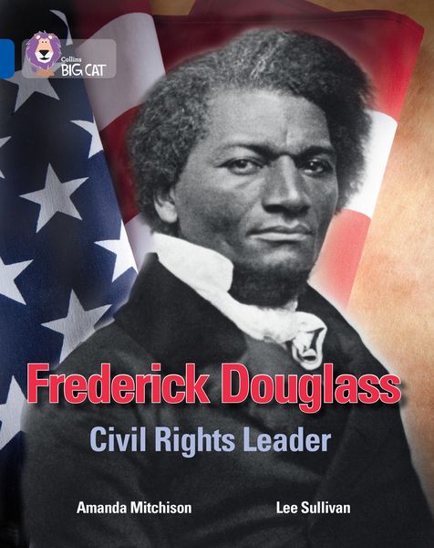 Produktbild: Frederick Douglass: Civil Rights Leader