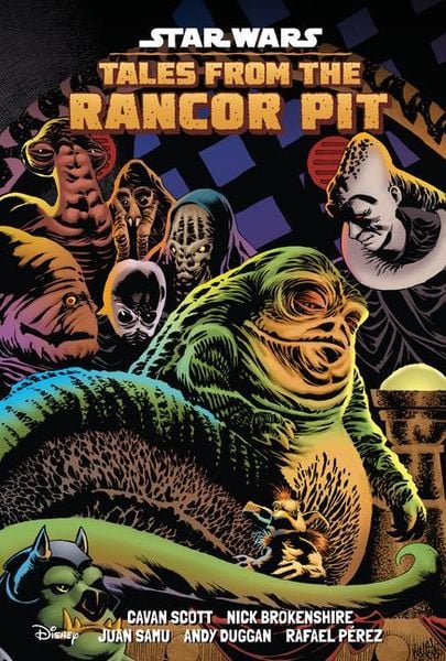 Produktbild: Star Wars: Tales from the Rancor Pit