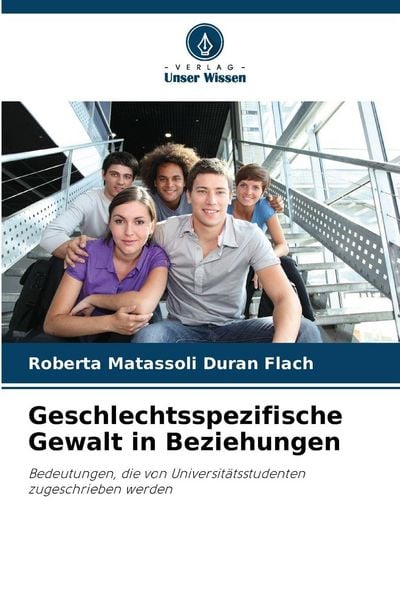 Produktbild: Geschlechtsspezifische Gewalt in Beziehungen
