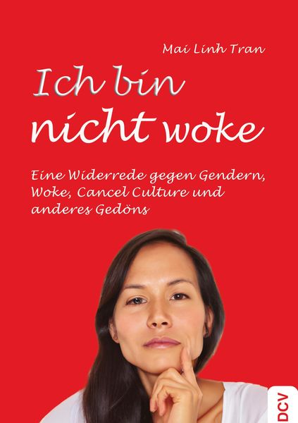 Produktbild: Ich bin nicht woke