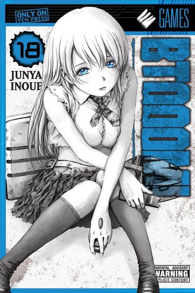 Produktbild: BTOOOM!, Vol. 18