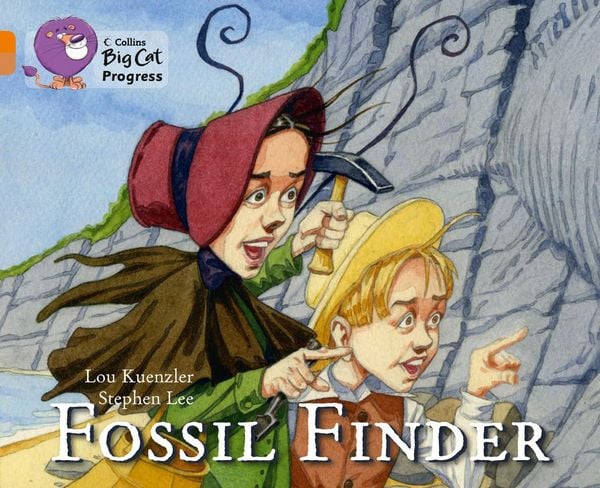 Produktbild: Big Cat Progress - Fossil Find