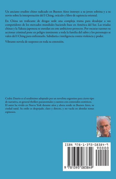 Produktbild: I Ching y Crimen