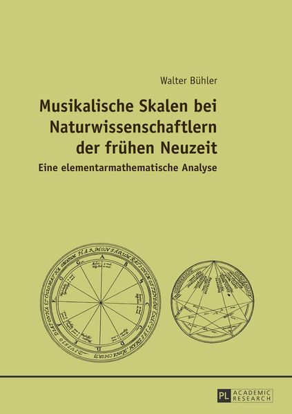 Musikalische Skalen bei Naturwissenschaftlern der frühen Neuzeit