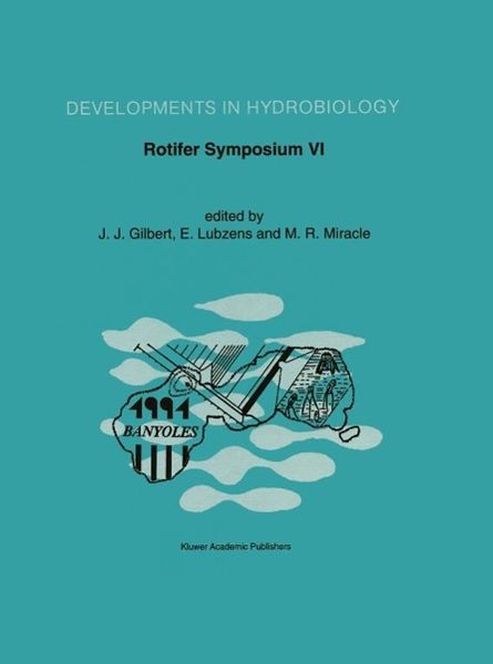 Produktbild: Rotifer Symposium VI