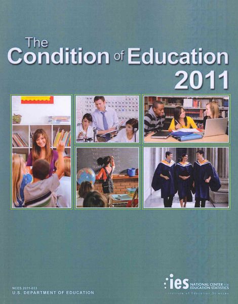 Produktbild: The Condition of Education