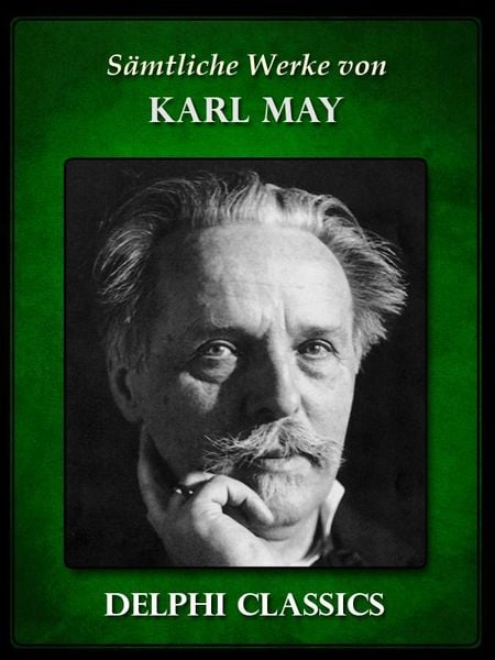 Produktbild: Saemtliche Werke von Karl May (Illustrierte)