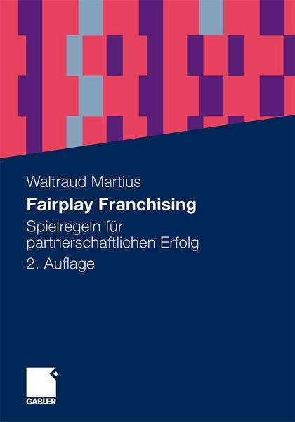 Produktbild: Fairplay Franchising