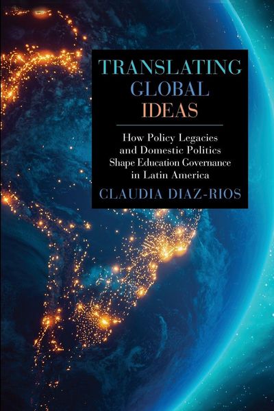 Produktbild: Translating Global Ideas
