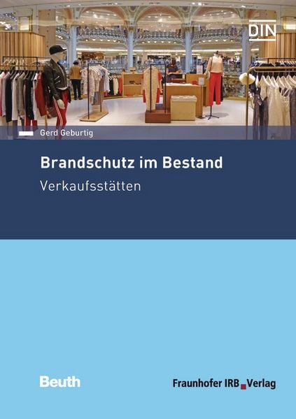 Produktbild: Brandschutz im Bestand