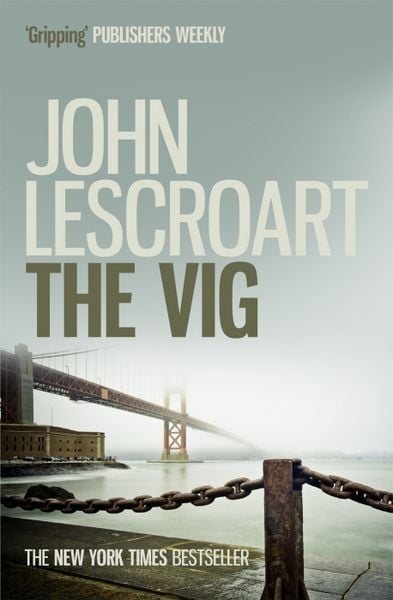 Produktbild: The Vig (Dismas Hardy series, book 2)