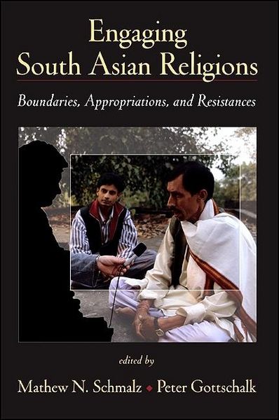 Produktbild: Engaging South Asian Religions