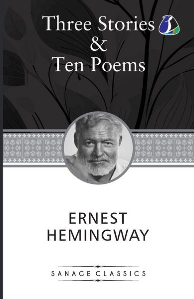 Produktbild: Three Stories & Ten Poems