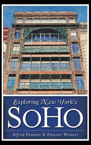 Produktbild: Exploring New York's Soho
