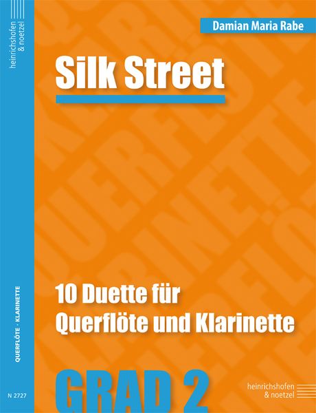 Rabe, D: Silk Street