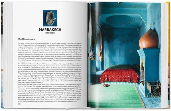 Produktbild: 100 Interiors Around the World