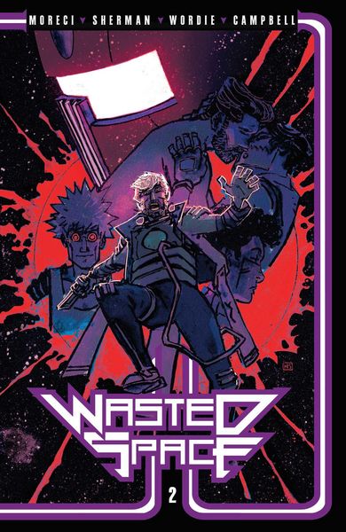 Produktbild: Wasted Space Vol. 2