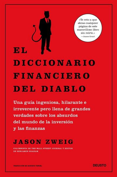 Produktbild: El diccionario financiero del diablo
