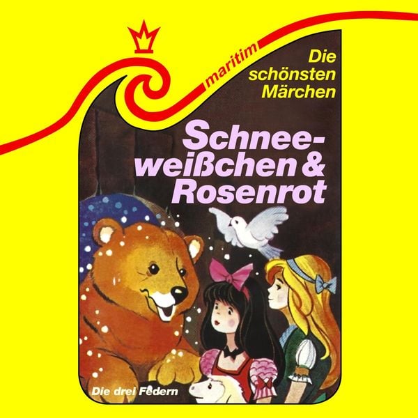 Produktbild: Schneewei&szlig;chen und Rosenrot / Die drei Federn