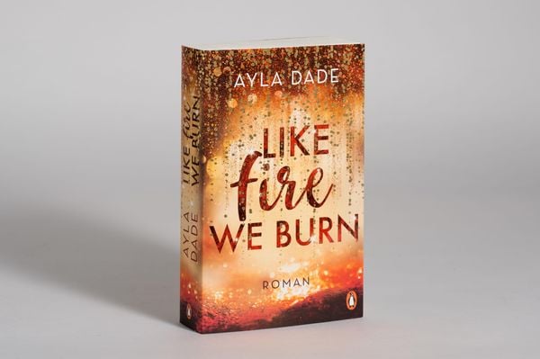 Produktbild: Like Fire We Burn