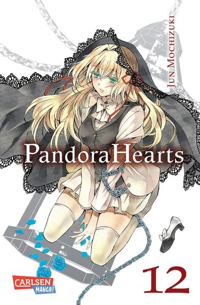 Produktbild: PandoraHearts 12