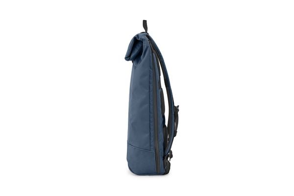 Produktbild: Moleskine Metro Roll Top Rucksack Saphir