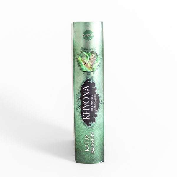 Produktbild: Khyona (1). Im Bann des Silberfalken
