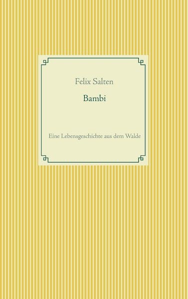 Produktbild: Bambi