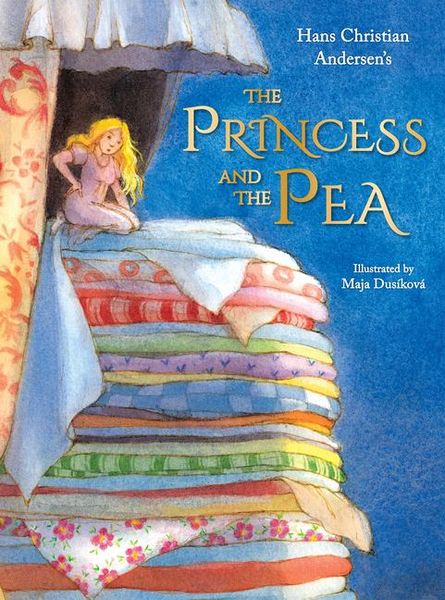 Produktbild: Die Prinzessin auf der Erbse