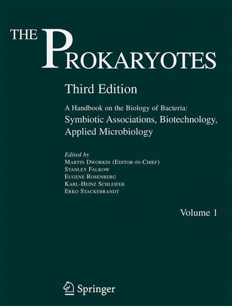 Produktbild: The Prokaryotes