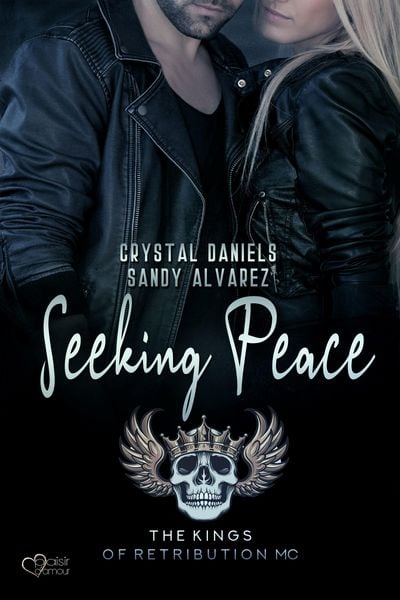 Produktbild: Kings of Retribution MC: Seeking Peace