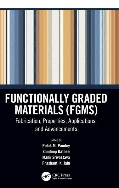 Produktbild: Functionally Graded Materials (FGMs)