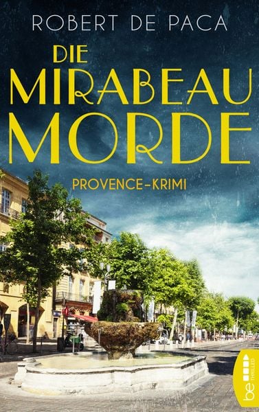 Produktbild: Die Mirabeau-Morde