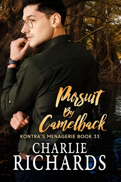 Produktbild: Pursuit by Camelback (Kontra's Menagerie, #33)
