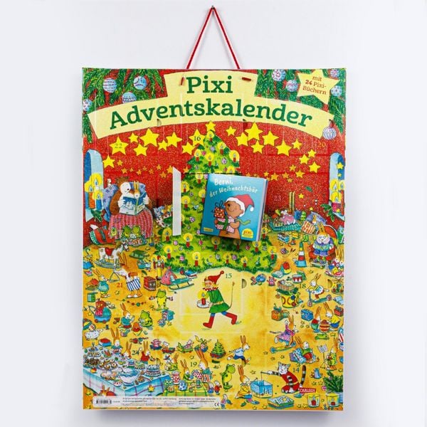 Produktbild: Pixi Adventskalender 2026