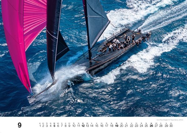 Produktbild: Yachting 2027