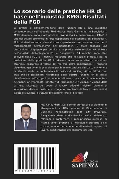 Produktbild: Lo scenario delle pratiche HR di base nell'industria RMG: Risultati della FGD