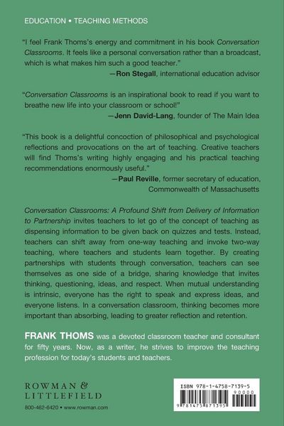 Produktbild: Conversation Classrooms