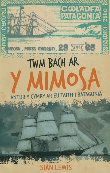 Produktbild: Twm Bach ar y Mimosa