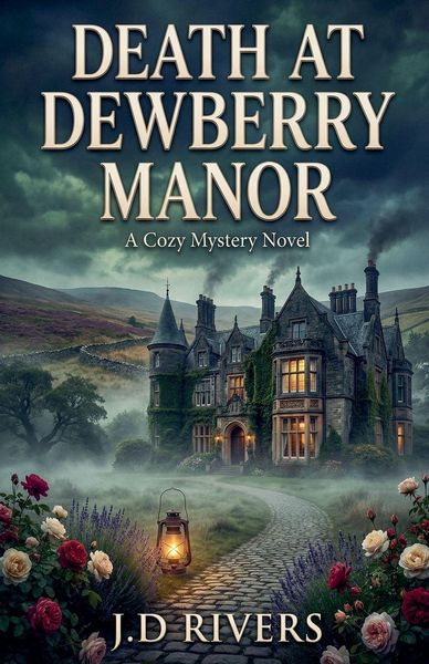 Produktbild: Death at Dewberry Manor